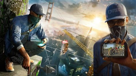 watch dogs free download apk